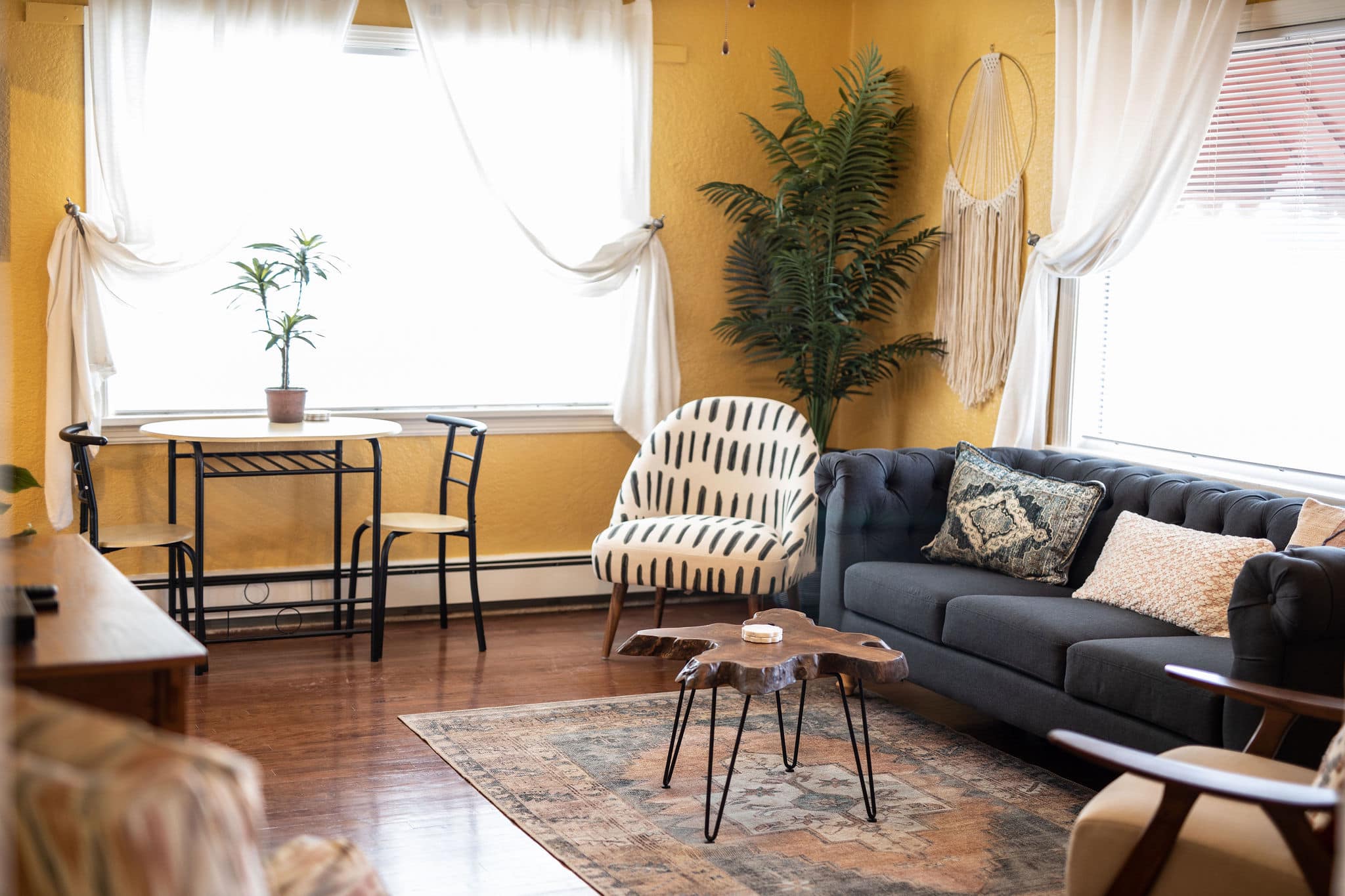 Housing activation and safe sites